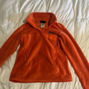 Patagonia Women's Re-Tool Snap-T Fleece Pullover Jacket Size: Small